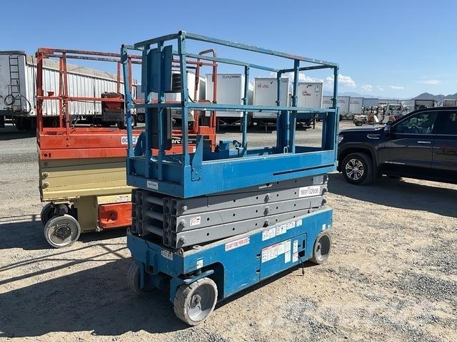 Genie GS-2632 Scissor lifts