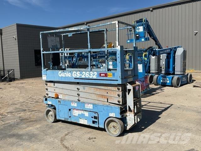 Genie GS-2632 Scissor lifts
