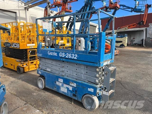 Genie GS-2632 Scissor lifts