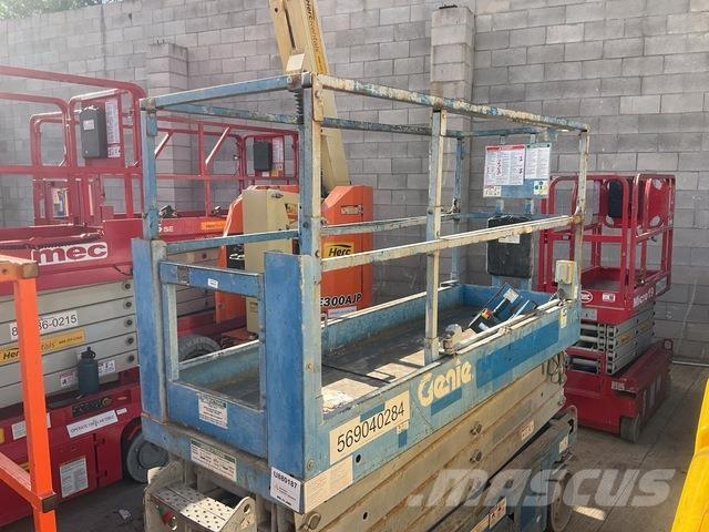Genie GS-2632 Scissor lifts