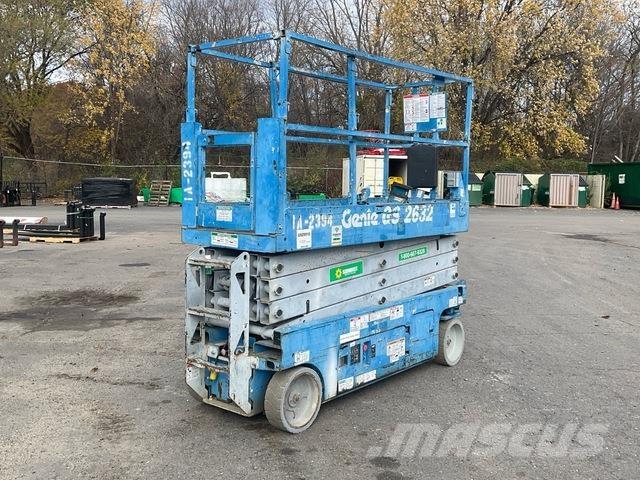 Genie GS-2632 Scissor lifts