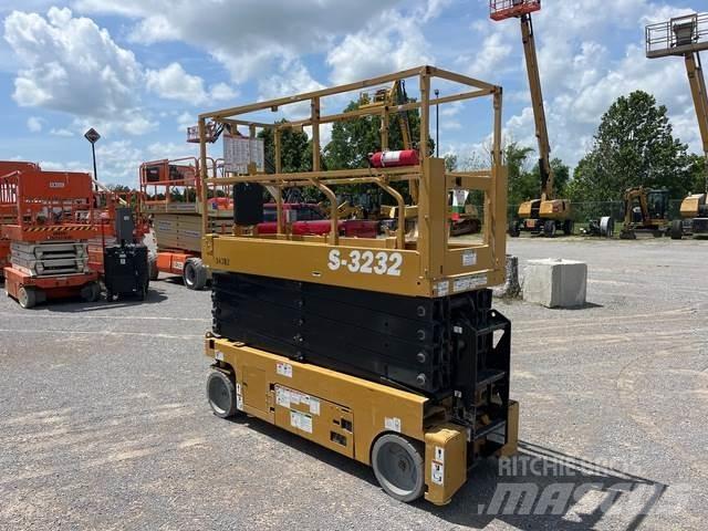 Genie GS-3232 Scissor lifts