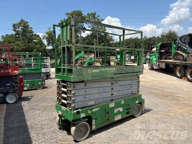 Genie GS-3232 Scissor lifts