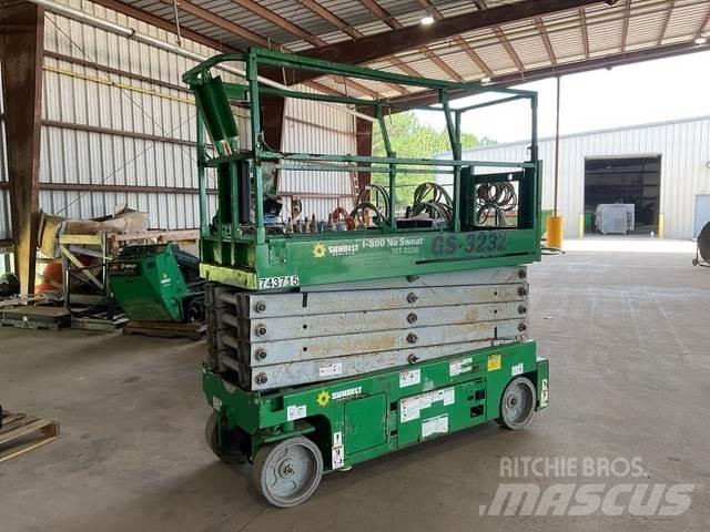 Genie GS-3232 Scissor lifts
