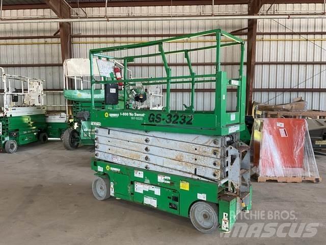 Genie GS-3232 Scissor lifts