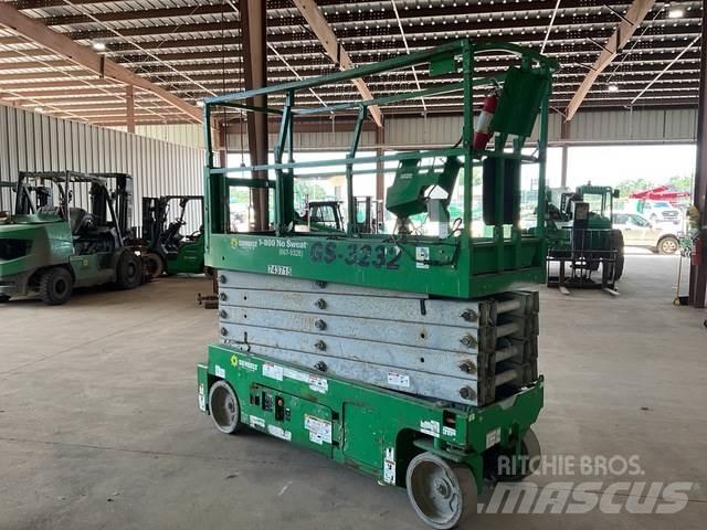 Genie GS-3232 Scissor lifts