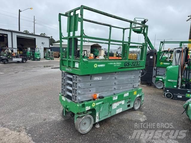 Genie GS-3232 Scissor lifts