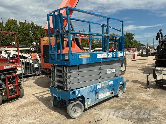 Genie GS-3232 Scissor lifts