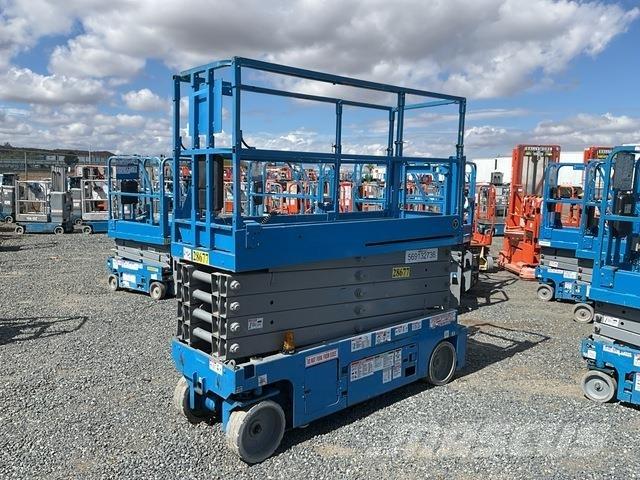 Genie GS-3232 Scissor lifts