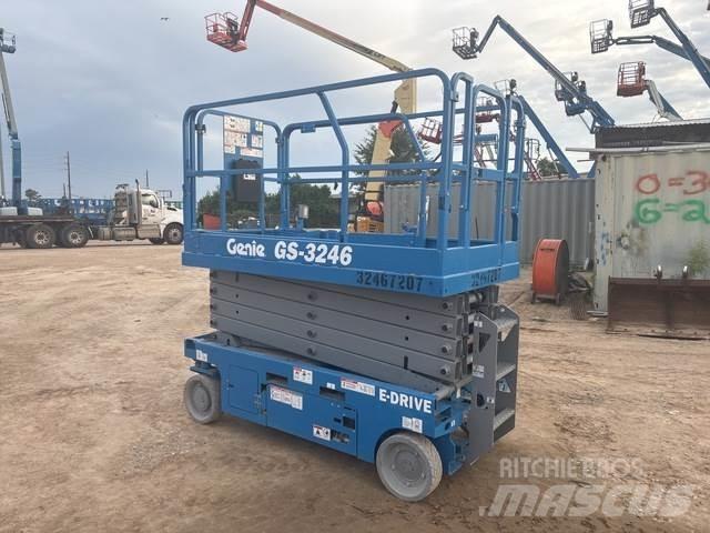 Genie GS-3246 Scissor lifts