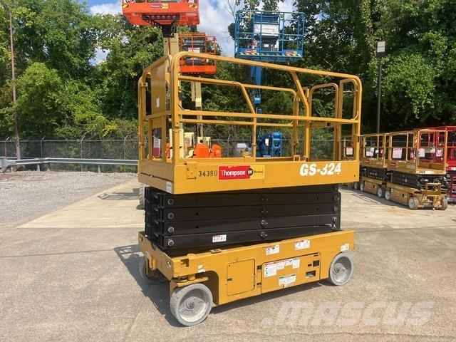 Genie GS-3246 Scissor lifts