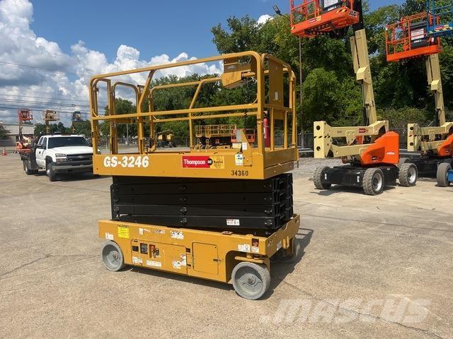 Genie GS-3246 Scissor lifts
