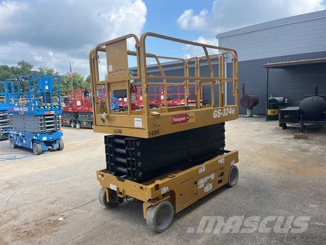 Genie GS-3246 Scissor lifts