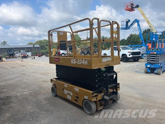 Genie GS-3246 Scissor lifts