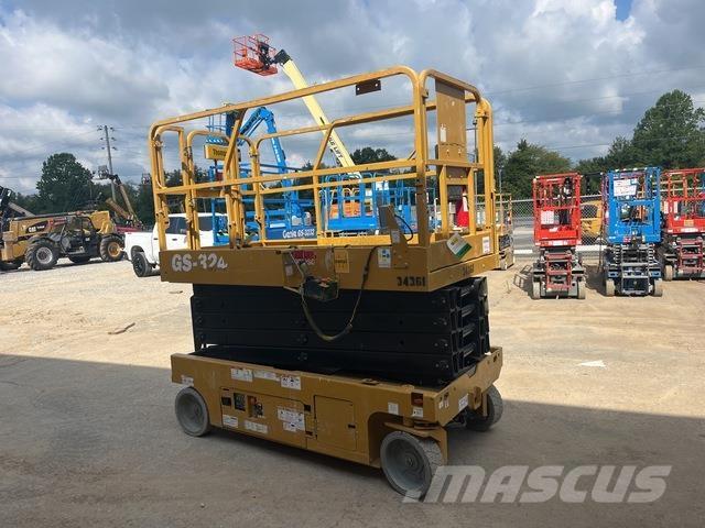 Genie GS-3246 Scissor lifts