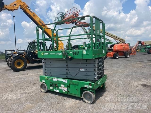 Genie GS-4047 Scissor lifts
