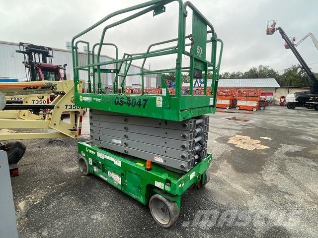 Genie GS-4047 Scissor lifts