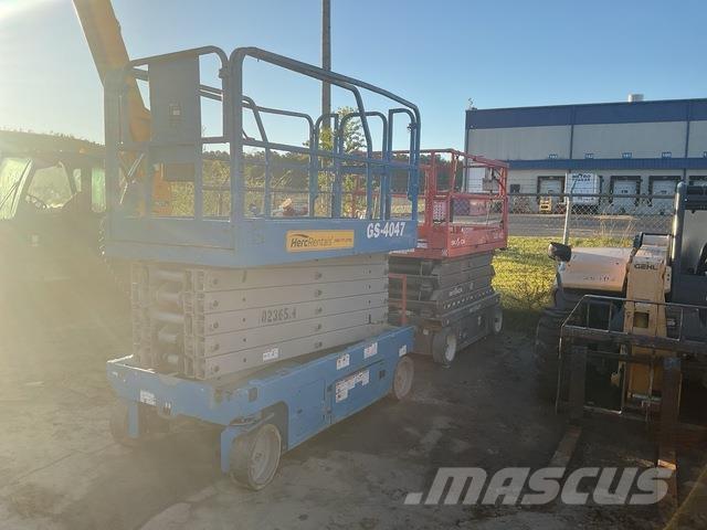 Genie GS-4047 Scissor lifts