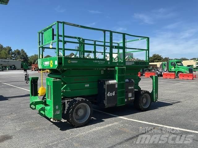Genie GS-4390 Scissor lifts