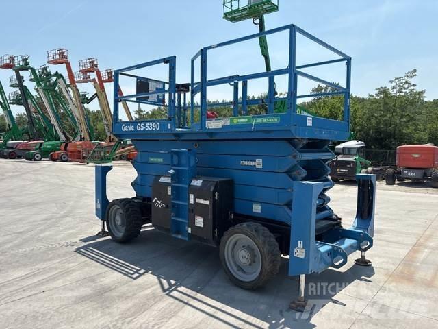 Genie GS-5390 Scissor lifts