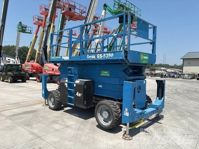 Genie GS-5390 Scissor lifts