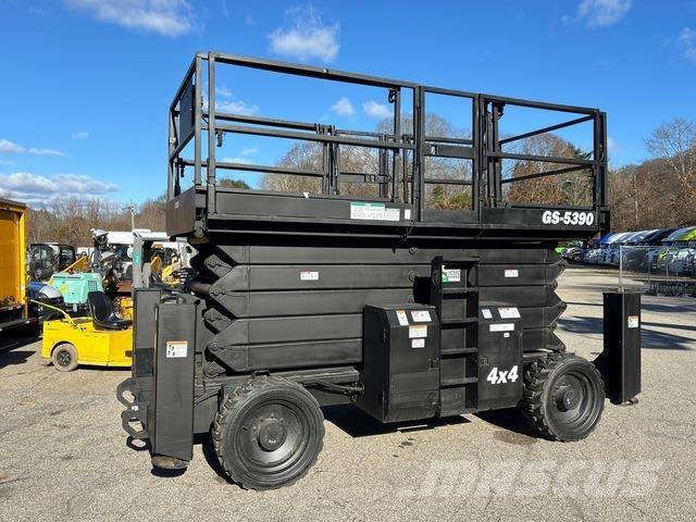 Genie GS-5390 Scissor lifts