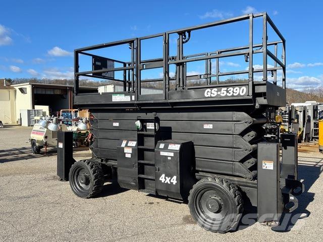 Genie GS-5390 Scissor lifts