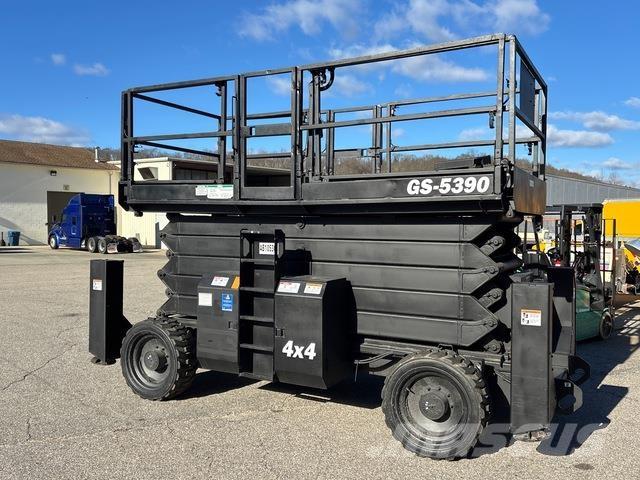 Genie GS-5390 Scissor lifts