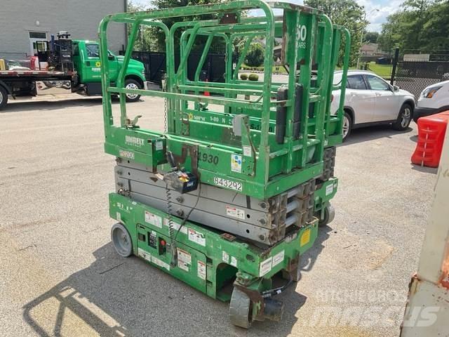 Genie GS1930 Scissor lifts