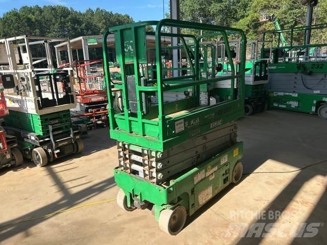 Genie GS1930 Scissor lifts