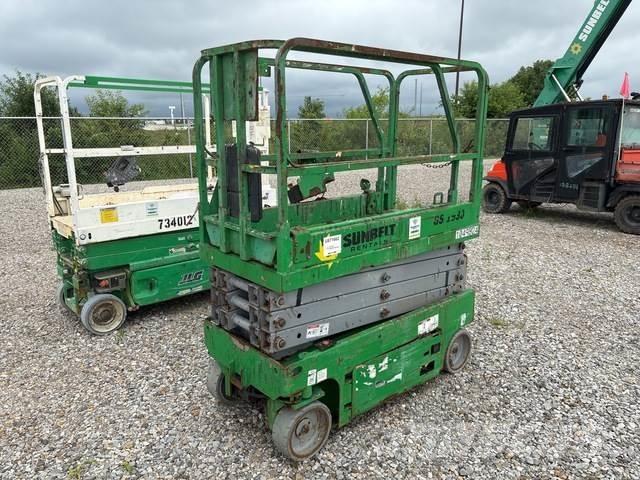 Genie GS1930 Scissor lifts