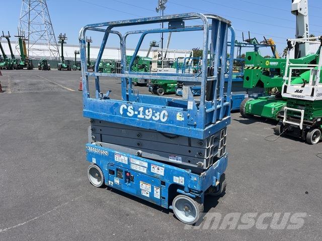 Genie GS1930 Scissor lifts
