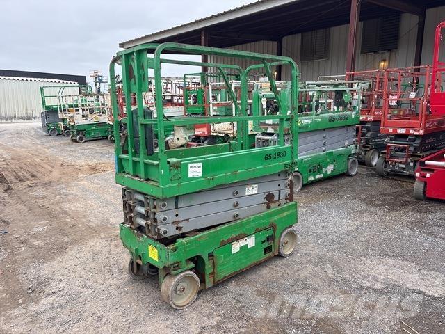 Genie GS1930 Scissor lifts