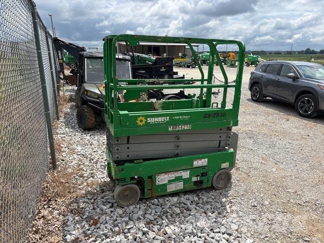 Genie GS1930 Scissor lifts