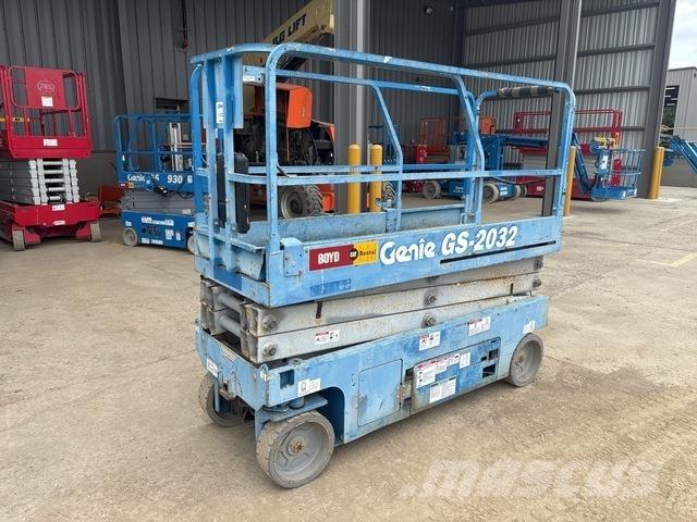 Genie GS2032 Scissor lifts