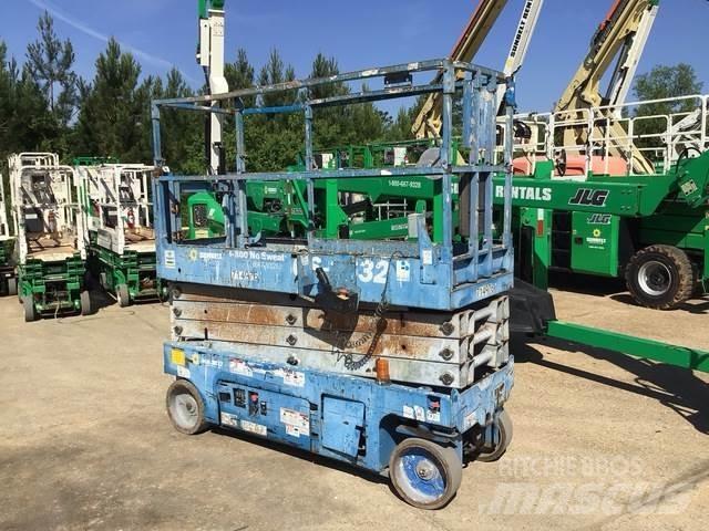 Genie GS2632 Scissor lifts