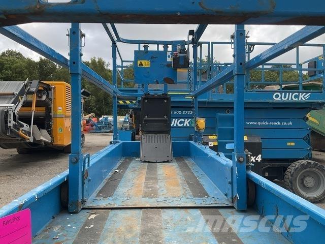 Genie GS2632 Scissor lifts