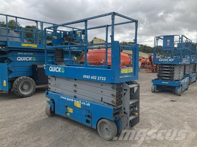 Genie GS2632 Scissor lifts