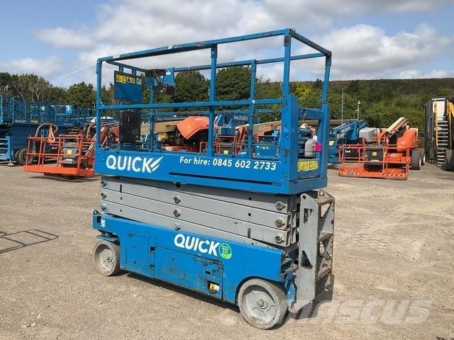 Genie GS2632 Scissor lifts