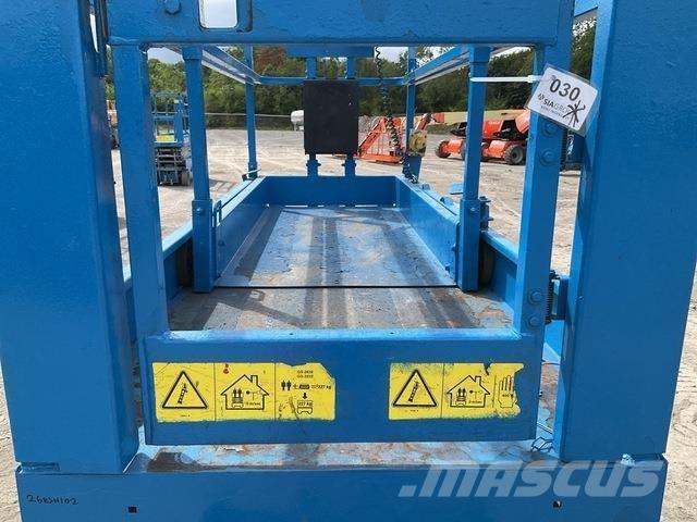Genie GS2632 Scissor lifts