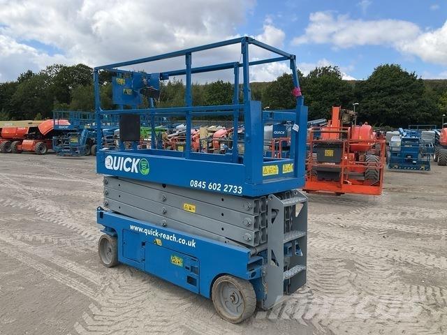 Genie GS2632 Scissor lifts