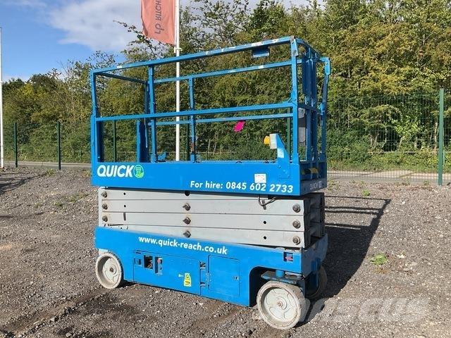 Genie GS2632 Scissor lifts