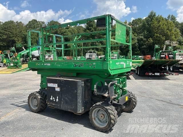 Genie GS2669RT Scissor lifts