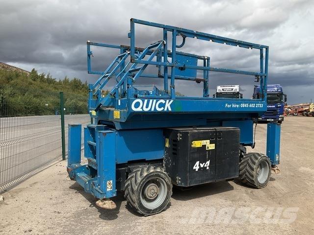 Genie GS2669RT Scissor lifts