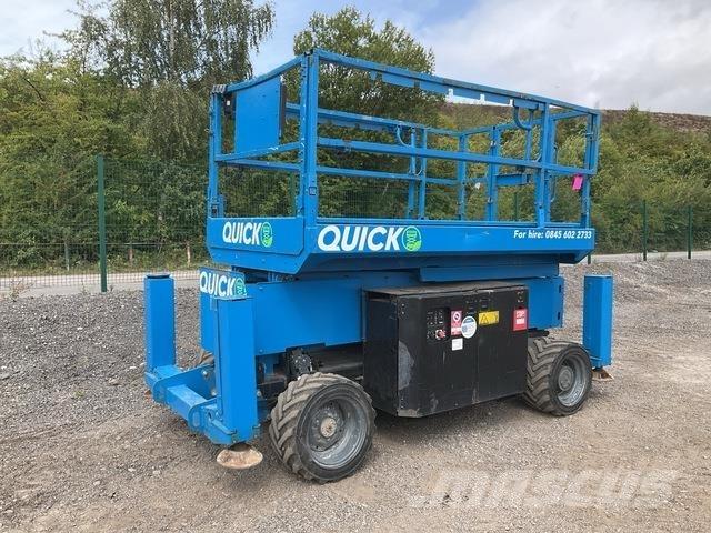 Genie GS2669RT Scissor lifts