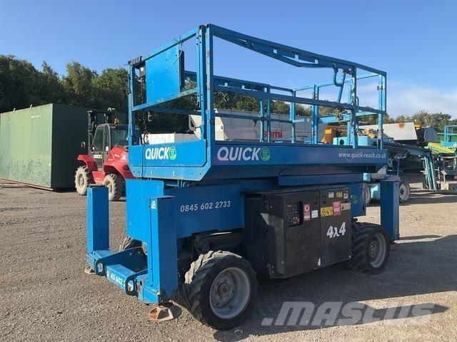 Genie GS2669RT Scissor lifts
