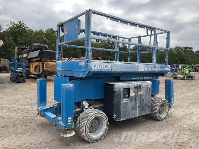 Genie GS2669RT Scissor lifts