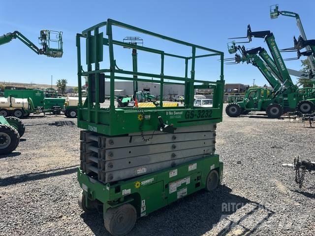 Genie GS3232 Scissor lifts