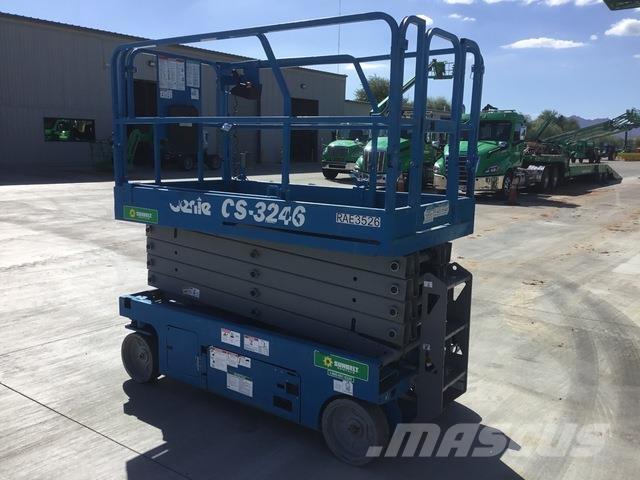 Genie GS3246 Scissor lifts