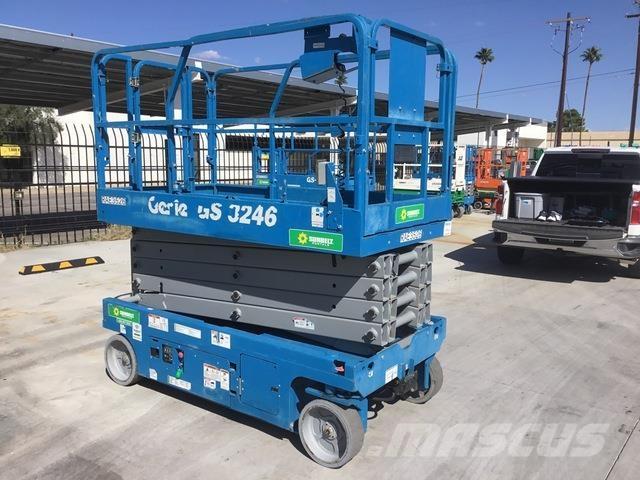 Genie GS3246 Scissor lifts